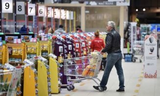 Prețurile de consum s-au dublat față de acum 10 ani