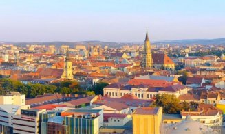 Peste 3.100 de euro/mp în Cluj-Napoca. România, printre țările europene în care capitala nu e cea mai scumpă