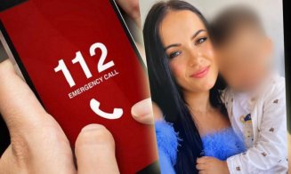AȚI VĂZUT-O? Mămică de 25 de ani dispărută de acasă împreună cu copilul ei de 3 ani