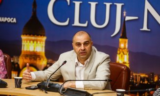 Viceprimarul Dan Tarcea, în dialog cu cetățenii din zona La Terenuri din Mănăștur