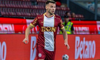 Cordea susține că a renunțat la o sumă uriașă pentru a rămâne la CFR Cluj: "Am niște promisiuni de la domnii din club"