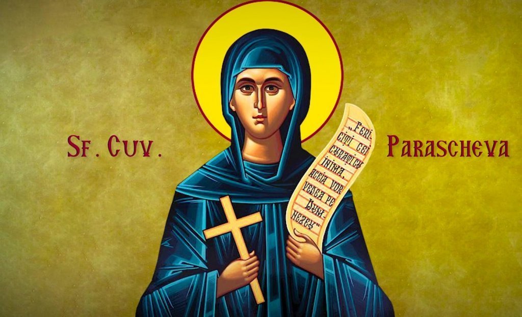 Sf. Parascheva, tradiții și superstiții din popor. Ce înseamnă dacă îți apare în vis Sfânta Vineri