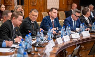 Clujeanul Mircea Abrudean, discuții la Senat cu reprezentanții SUA despre securitatea României