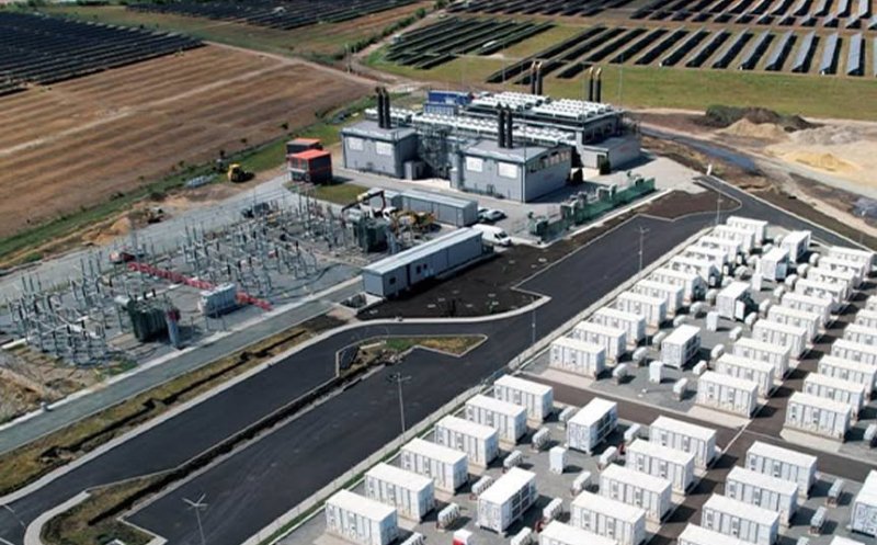 Pas important pentru Nova Power & Gas la centrala pe gaze de la Câmpia Turzii. Planuri de noi investiții de 1 miliard euro până în 2029
