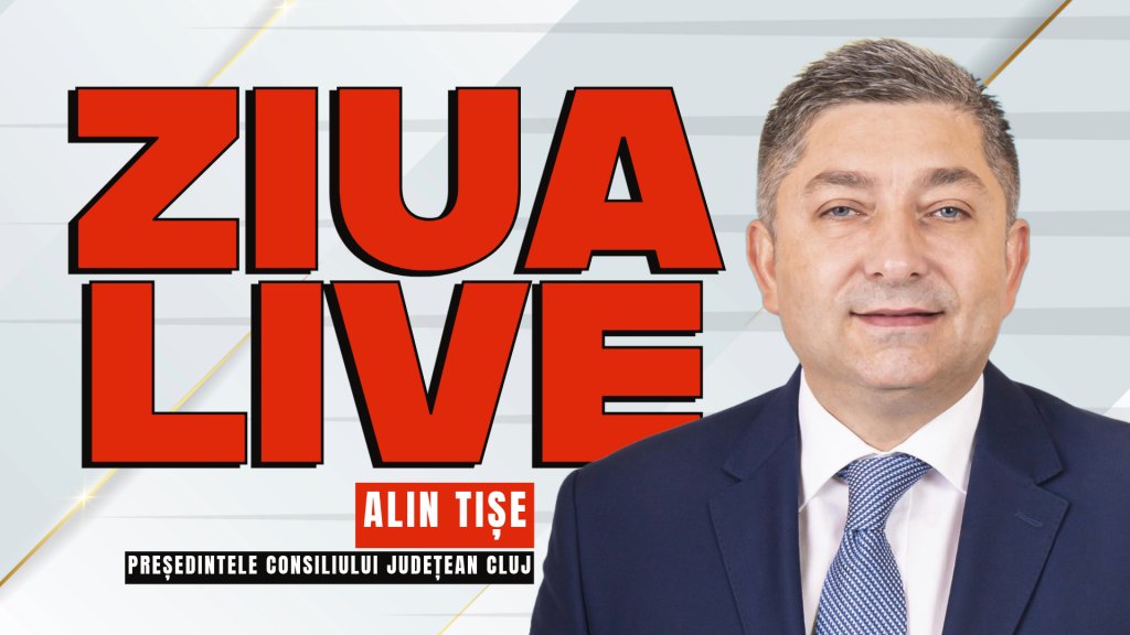 Luca Niculescu sau anticipate? / Alin Tișe, invitat la ZIUA LIVE