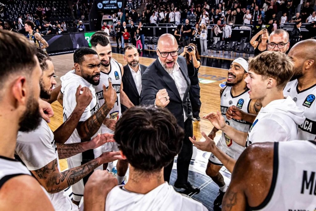 U-BT caută azi a doua victorie a sezonului în EuroCup. Deplasare în Lituania pentru clujeni