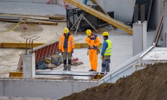 Mai puține autorizații de construire în Cluj. Piața rezidențială, sub nivelul de anul trecut în primele 8 luni din 2026