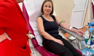 Spitalele din Cluj au nevoie urgentă de sânge. Apelul prefectului Maria Forna către clujeni