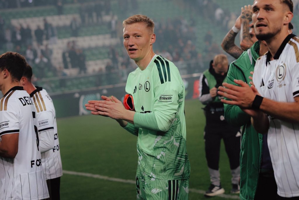 Legia Varșovia a informat CFR Cluj în privința ofertei pentru Otto Hindrich: "Sunt bani foarte buni"