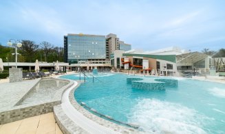 Investiție de peste 17 milioane de euro a familiei Ciorcilă din Cluj. Un resort de cinci stele din Băile Felix va deveni Radisson Blu