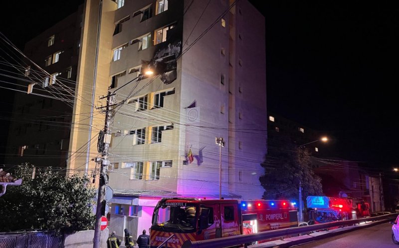 Studenții din Căminul 17 primesc ajutor după incendiu. Cererea privind cazarea gratuită, respinsă de UBB