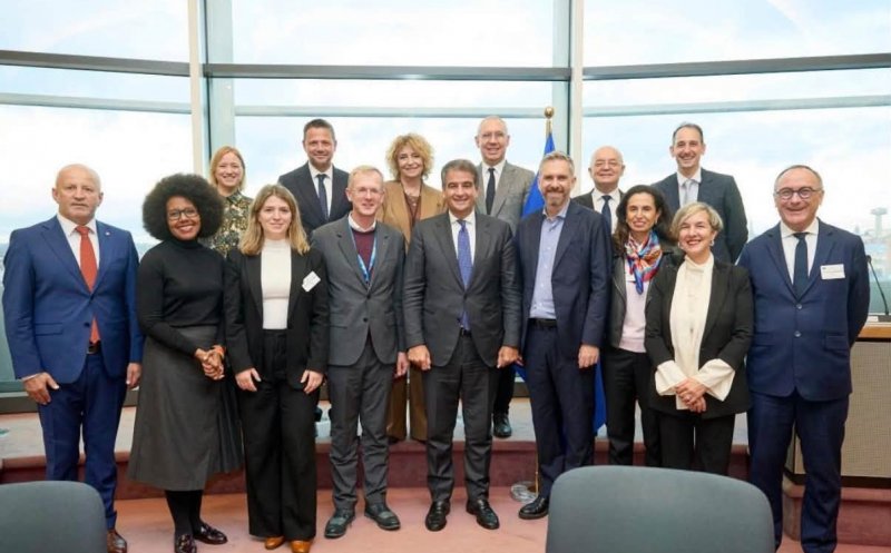 Boc de la Bruxelles: "Orașele  și regiunile trebuie să fie obligatoriu la masa deciziilor europene!"
