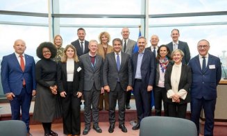 Boc de la Bruxelles: "Orașele  și regiunile trebuie să fie obligatoriu la masa deciziilor europene!"
