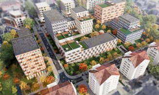 Undă verde pentru proiectul imobiliar cu peste 300 de apartamente din Zorilor