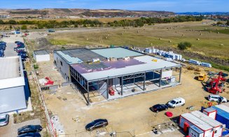 Lucrările la primul Porsche Center din Transilvania avansează la Cluj. Când va fi gata investiția de 5 milioane de euro