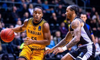Succes categoric în Lituania. U-BT obține a doua victorie a sezonului în EuroCup
