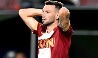 Câți bani a pierdut atacantul cu o cotă de piață de 3 milioane de Euro alegând să continue la CFR Cluj