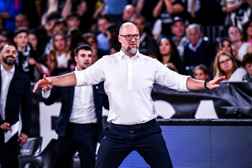Mihai Silvășan, mulțumit după succesul obținut de U-BT în Lituania: "Sunt foarte mândru"