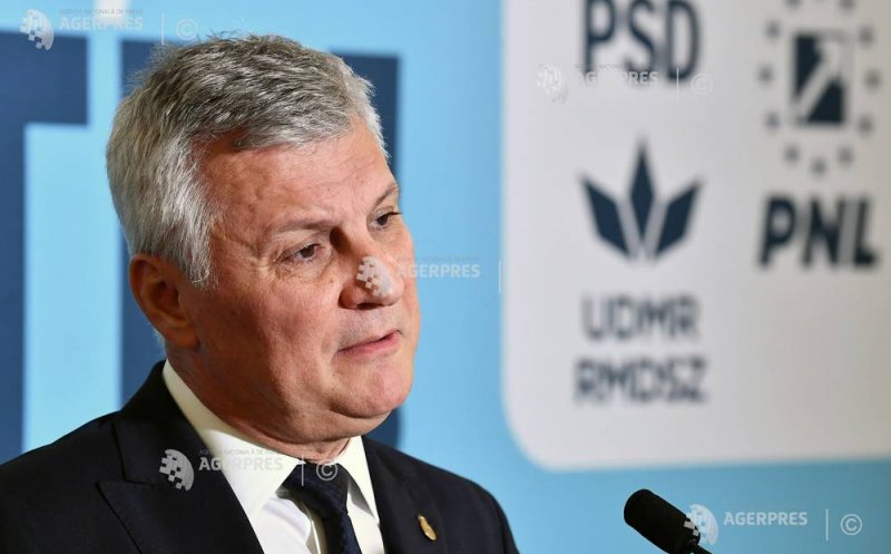 Cine este Daniel Zamfir, propus pentru Ministerul Economiei. Liderul senatorilor PSD, fost parlamentar PNL şi ALDE