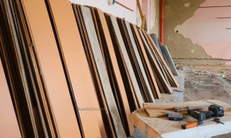 Investiție de aproape 8 milioane de lei la un liceu din Turda. Lucrările de modernizare, gata în 2028