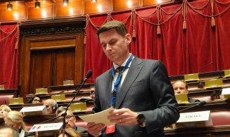 Mircea Abrudean, la Conferința Europeană a Președinților de Parlamente: „România rămâne angajată față de o Europă unită, sigură și liberă”