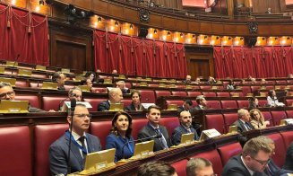 Mircea Abrudean, la Conferința Europeană a Președinților de Parlamente: „România rămâne angajată față de o Europă unită, sigură și liberă”