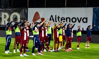 Contractele jucătorilor de la CFR Cluj nu vor mai fi renegociate: "S-au mai așezat lucrurile"