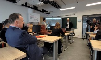 Laborator nou de AI la UTCN. Studenții vor putea antrena modele de inteligență artificială pe un server de mare performanță