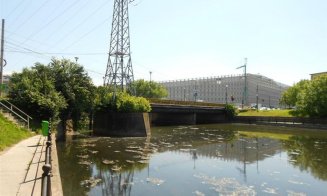 Ce lucrări urmează la Podul Garibaldi