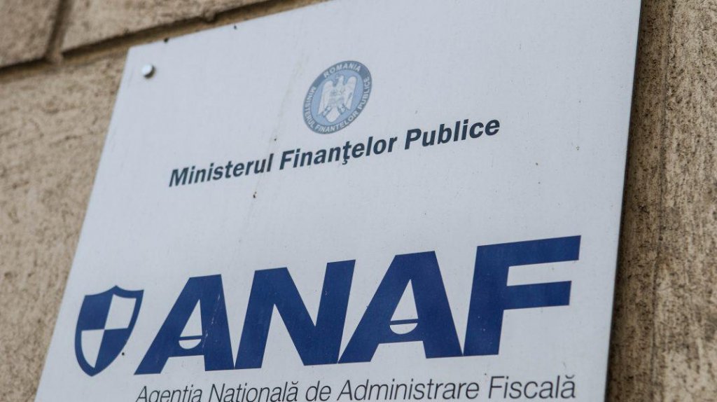 Alertă de fraudă în numele ANAF. Escrocii solicită CNP-uri și date bancare prin intermediul unor site-uri false