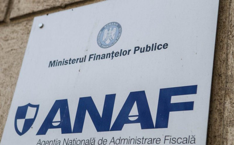 Alertă de fraudă în numele ANAF. Escrocii solicită CNP-uri și date bancare prin intermediul unor site-uri false