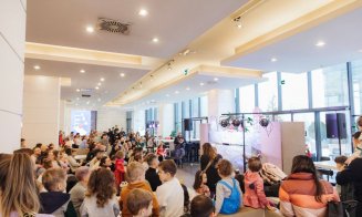 Weekend pentru întreaga familie, la Iulius Mall Cluj: teatru de păpuși, plimbări cu cățeii și Târg de Artă și Antichități