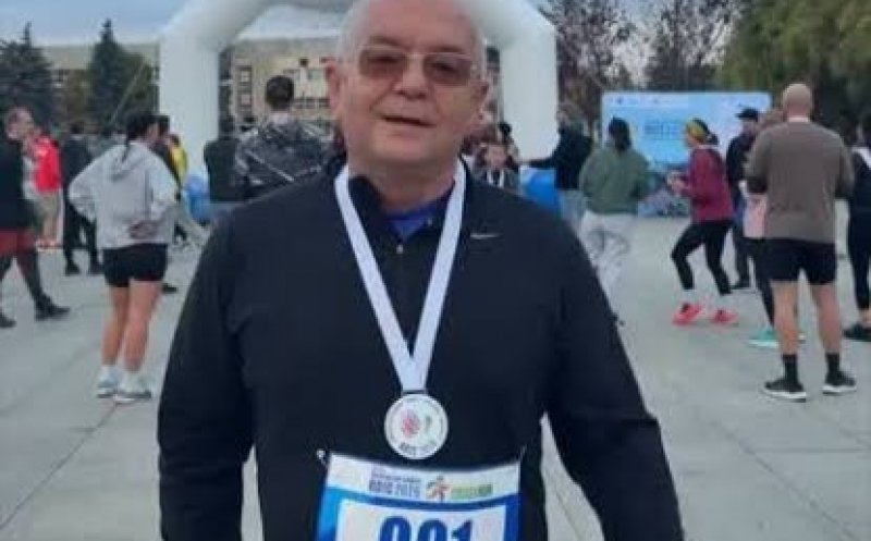 Emil Boc, mesaj la Crosul „Clujul dă viață”: "Accentuez faptul că avem la îndemână cea mai ieftină investiție în sănătatea noastră, mișcarea!"