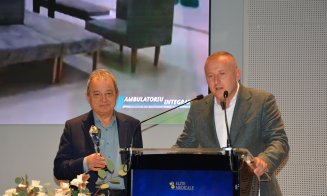 Două spitale din Cluj, premiate pentru excelență medicală. Ce distincții au primit unitățile sanitare