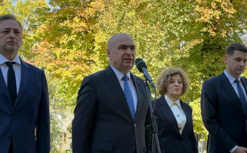 PNL și Luca Niculescu semnează duminică acordul pentru susținerea noului Guvern. Ce condiții impun liberalii