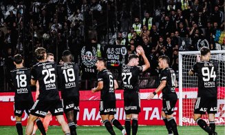 "U" Cluj se duelează azi cu FC Argeș în Superligă