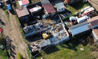 Acțiune în forță a primarului Bogdan Pivariu: „În Florești, legea se respectă! Construcțiile ilegale sunt desființate”