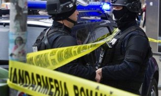 Alertă cu bombă la un liceu din Cluj-Napoca. Elevii și profesorii au fost evacuați