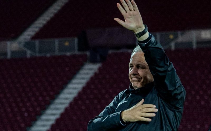 Marius Șumudică a anunțat lista echipelor care se luptă pentru un loc în play-off-ul Superligii