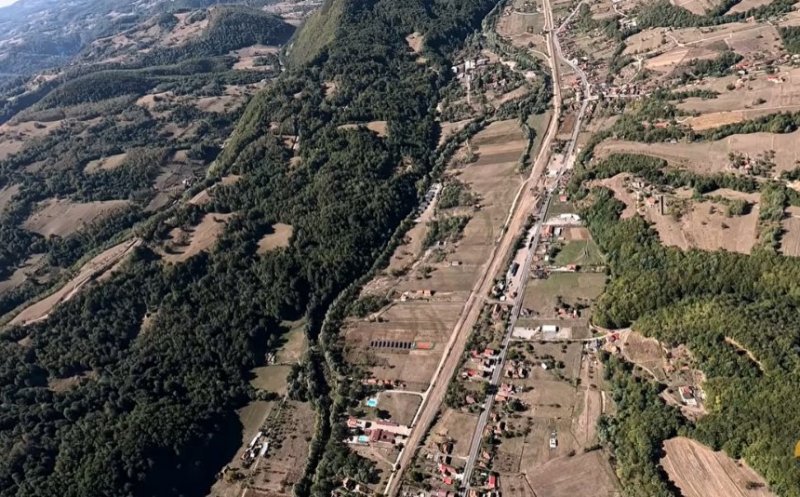 Cel mai întârziat lot de pe calea ferată Cluj–Oradea. Turcii de la Gulermak, la doar 40% în 3 ani
