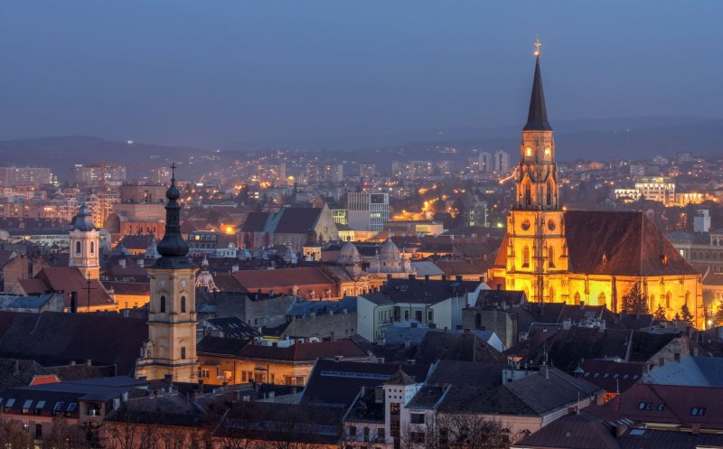 31 de propuneri pentru reducerea zgomotului din Cluj-Napoca