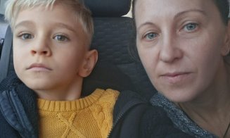 O mamă cere ajutor pentru băiețelul ei de doar 5 ani: „Vreau să aud cuvântul «mama» și să-mi văd copilul făcând primul pas!”