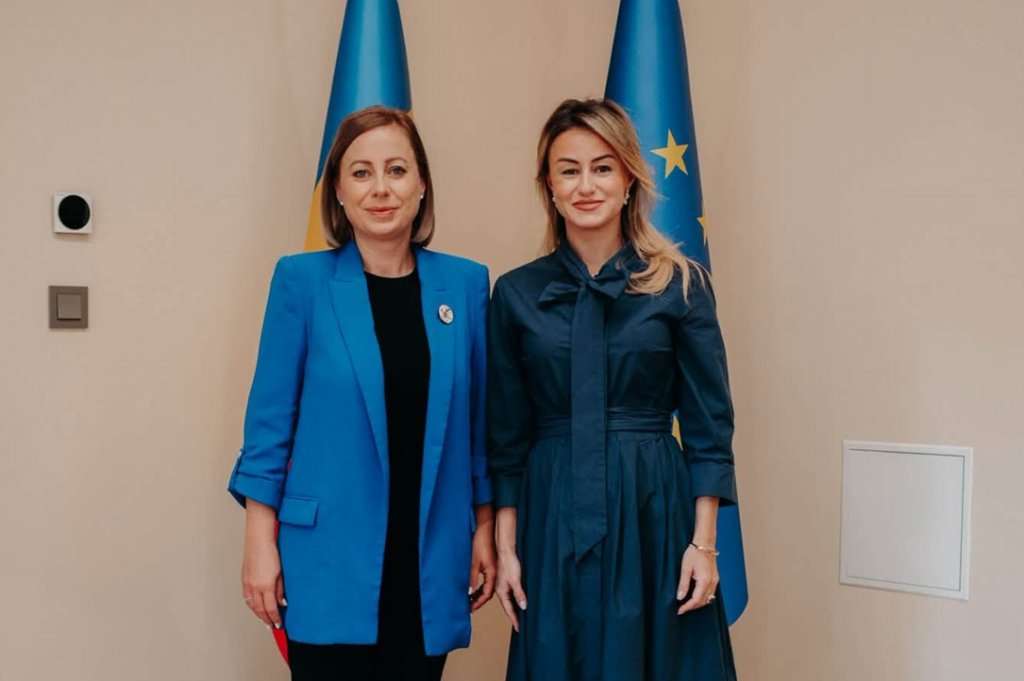 Cum vede Georgiana Sima ultimatumul lui Bolojan către demnitarii PNL: „Ar fi absurd să-ți dai demisia ca prefect până nu vedem votul de marți”