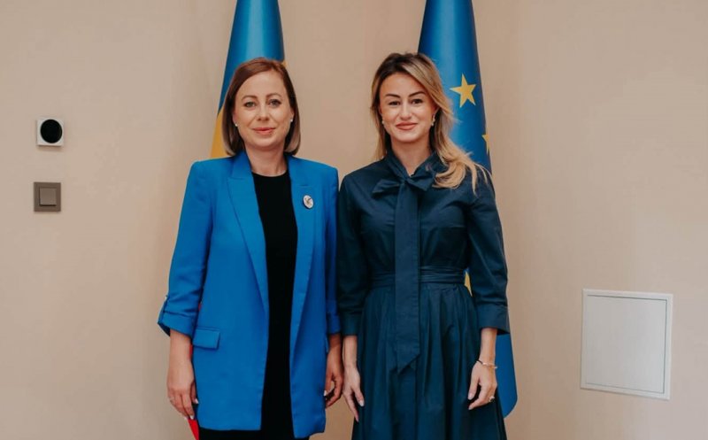 Cum vede Georgiana Sima ultimatumul lui Bolojan către demnitarii PNL: „Ar fi absurd să-ți dai demisia ca prefect până nu vedem votul de marți”