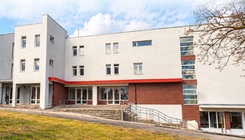 Investiție de aproape 5 milioane de lei la Spitalul de Boli Psihice Cronice Borșa! Se construiește un nou corp de clădire