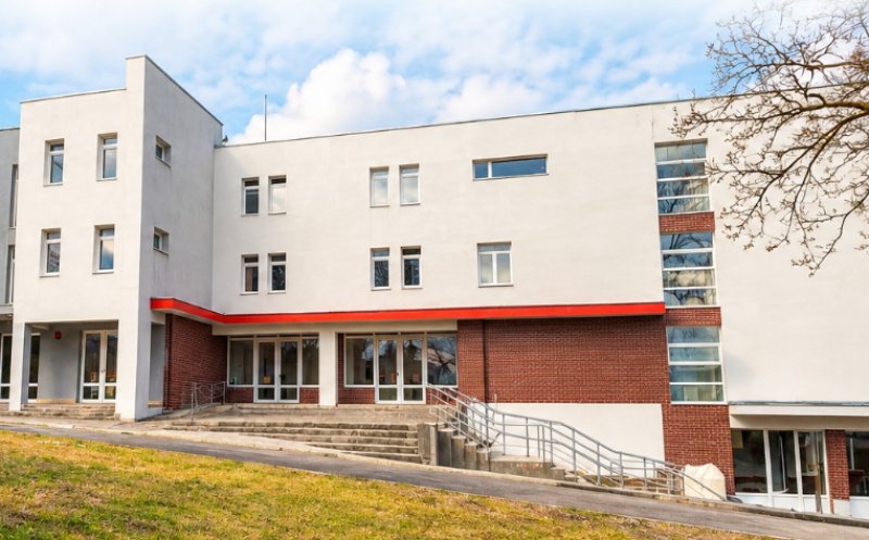 Investiție de aproape 5 milioane de lei la Spitalul de Boli Psihice Cronice Borșa! Se construiește un nou corp de clădire