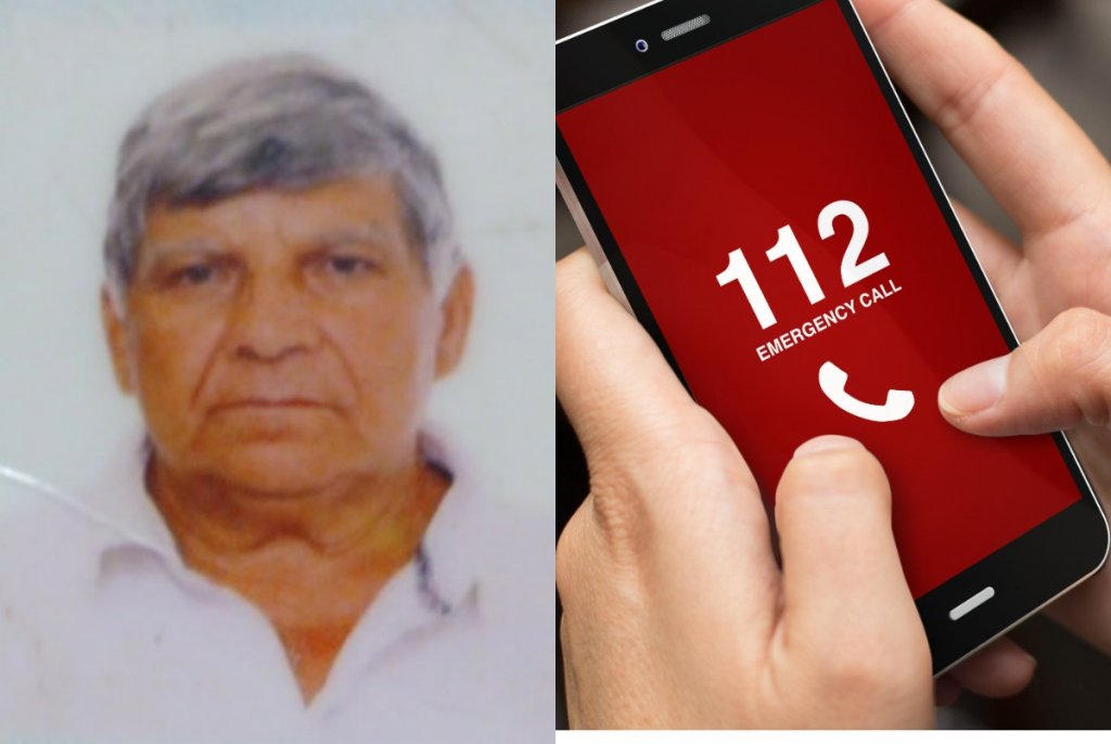Alertă într-o comună din Cluj. Teodor Pili, un bărbat de 74 de ani, a plecat de acasă și este de negăsit