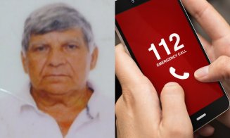 Alertă într-o comună din Cluj. Teodor Pili, un bărbat de 74 de ani, a plecat de acasă și este de negăsit