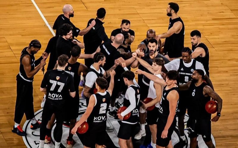 U-BT joacă din nou acasă. London Lions se întoarce la Cluj