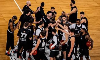 U-BT joacă din nou acasă. London Lions se întoarce la Cluj